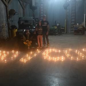 Meet your Posher, Brandon